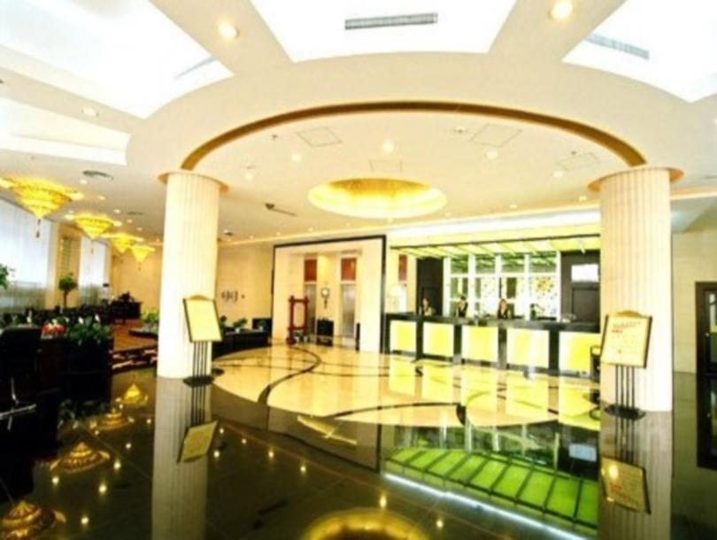 Wei Si Ting Hotel Yiwu  Exterior photo